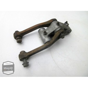 Kawasaki GPX600R schokbreker achterbrug arm / dogbones / linksysteem schokbreker Kawasaki GPX600R schokbreker achterbrug arm / dogbones / linksysteem schokbreker